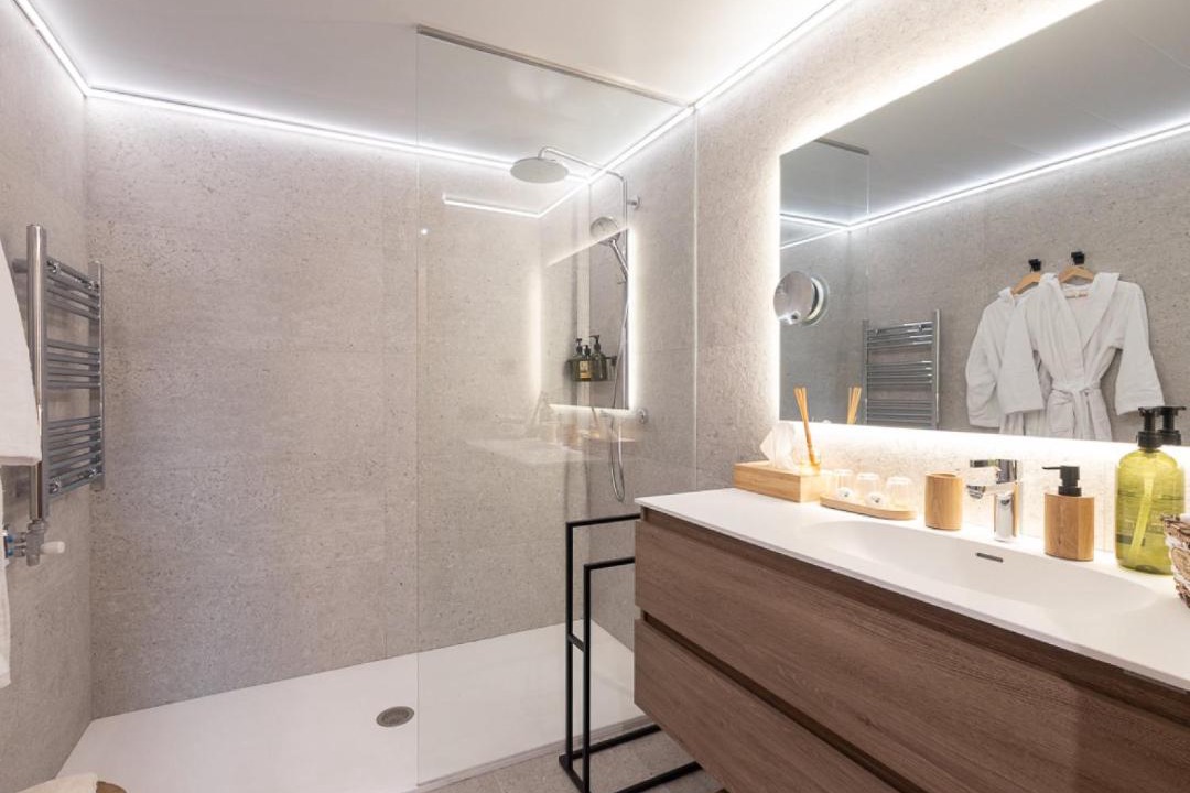 Photo of Bathroom in El Tarter