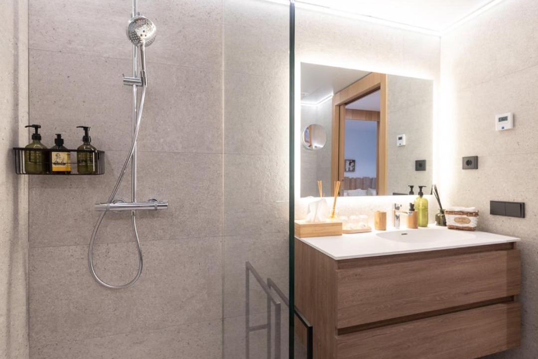 Photo of Bathroom in El Tarter