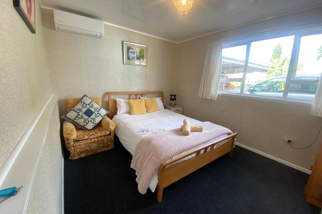Photo of Bedroom in Whangarei