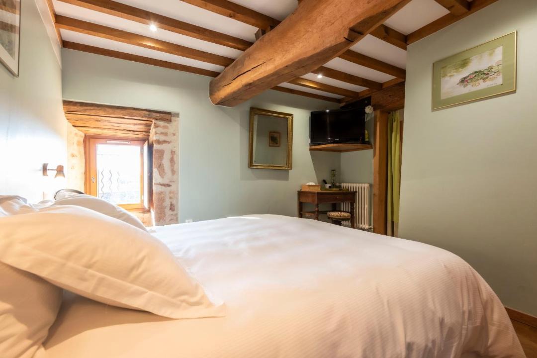 Photo of Bedroom in Hurigny