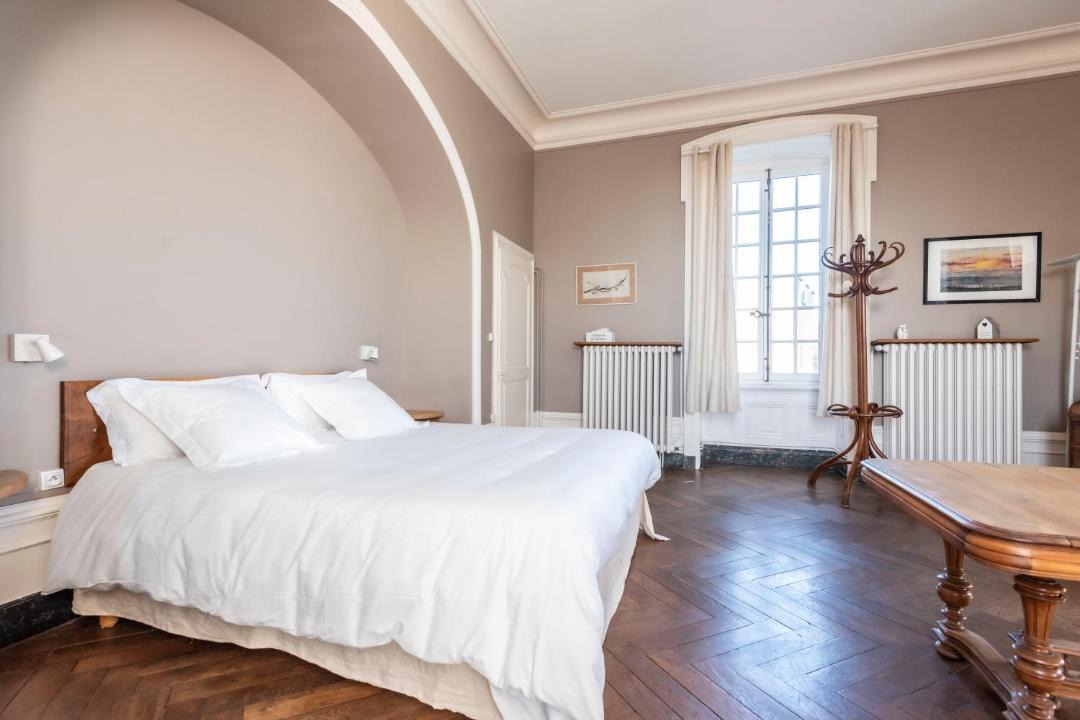 Photo of Bedroom in Hurigny