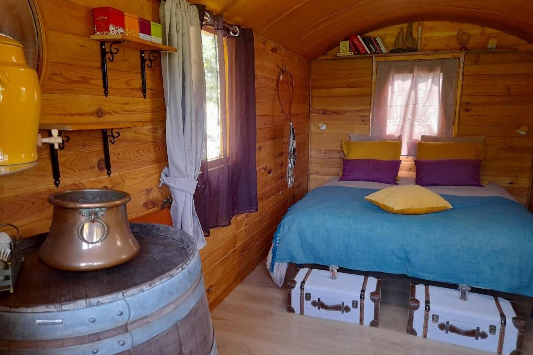 Photo of Bedroom in Fleurance