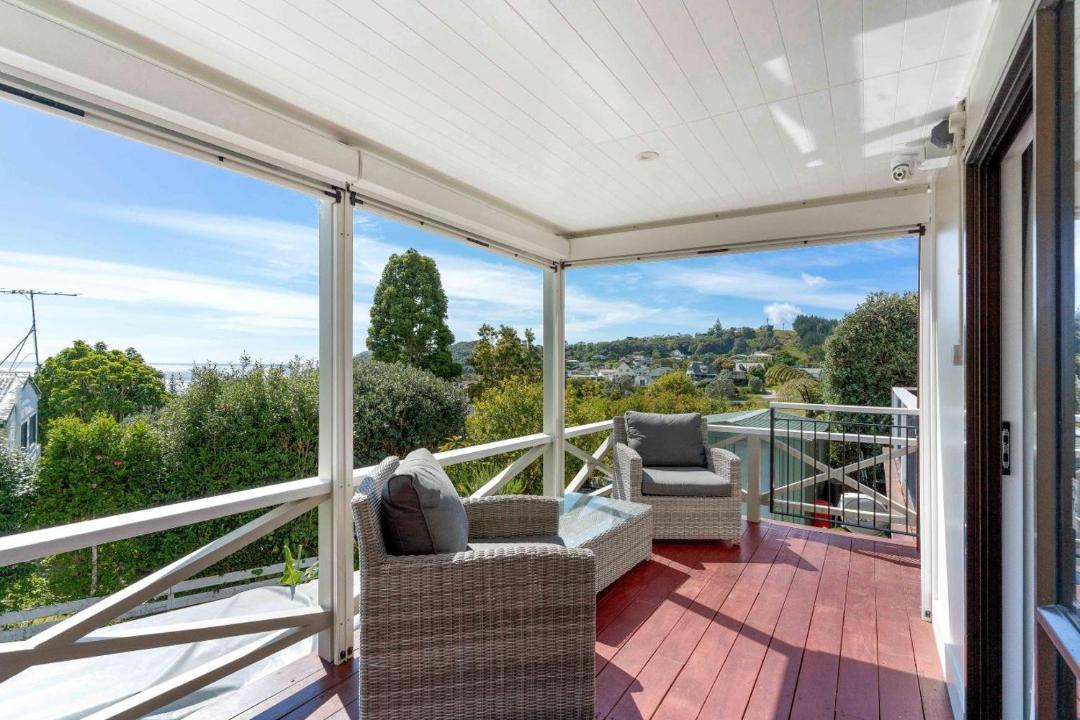 Photo of Patio Balcony in Onemana