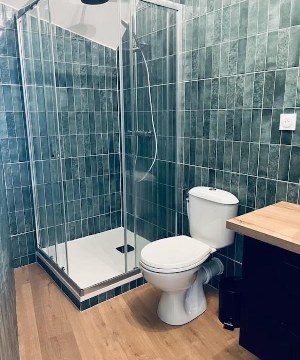 Photo of Bathroom in Rocroi