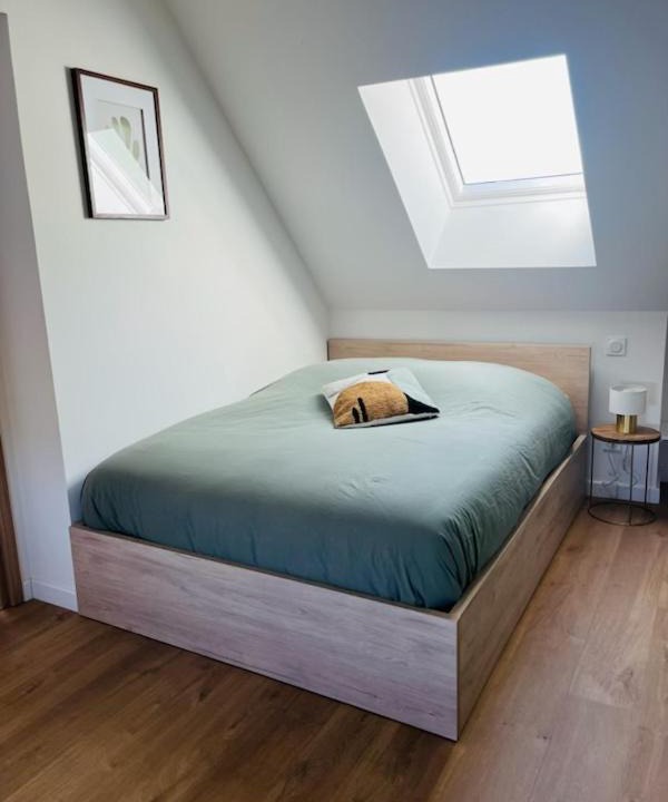 Photo of Bedroom in Rocroi