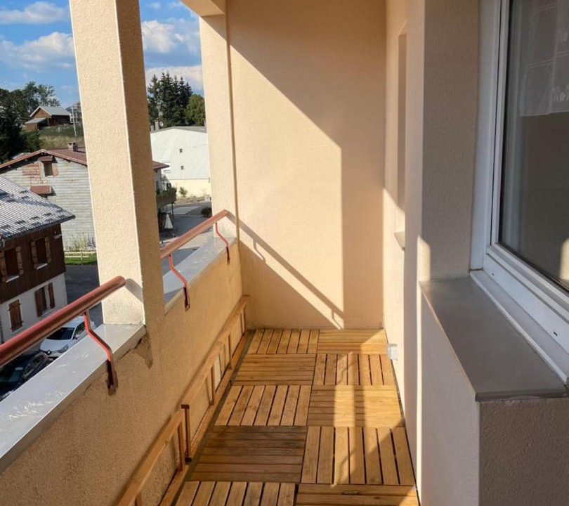 Photo of Patio Balcony in Premanon