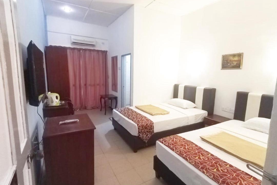 Photo of Bedroom in Pangkor Island