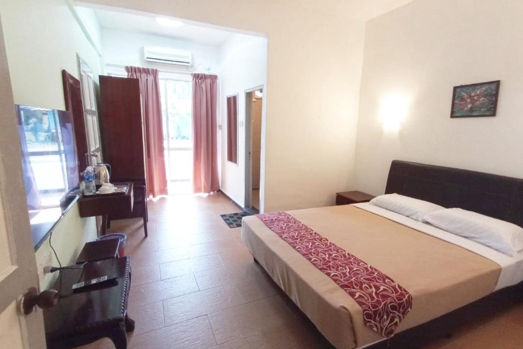 Photo of Bedroom in Pangkor Island