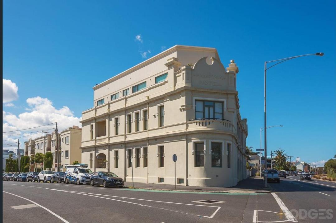 Photo of Buildings in Hampton