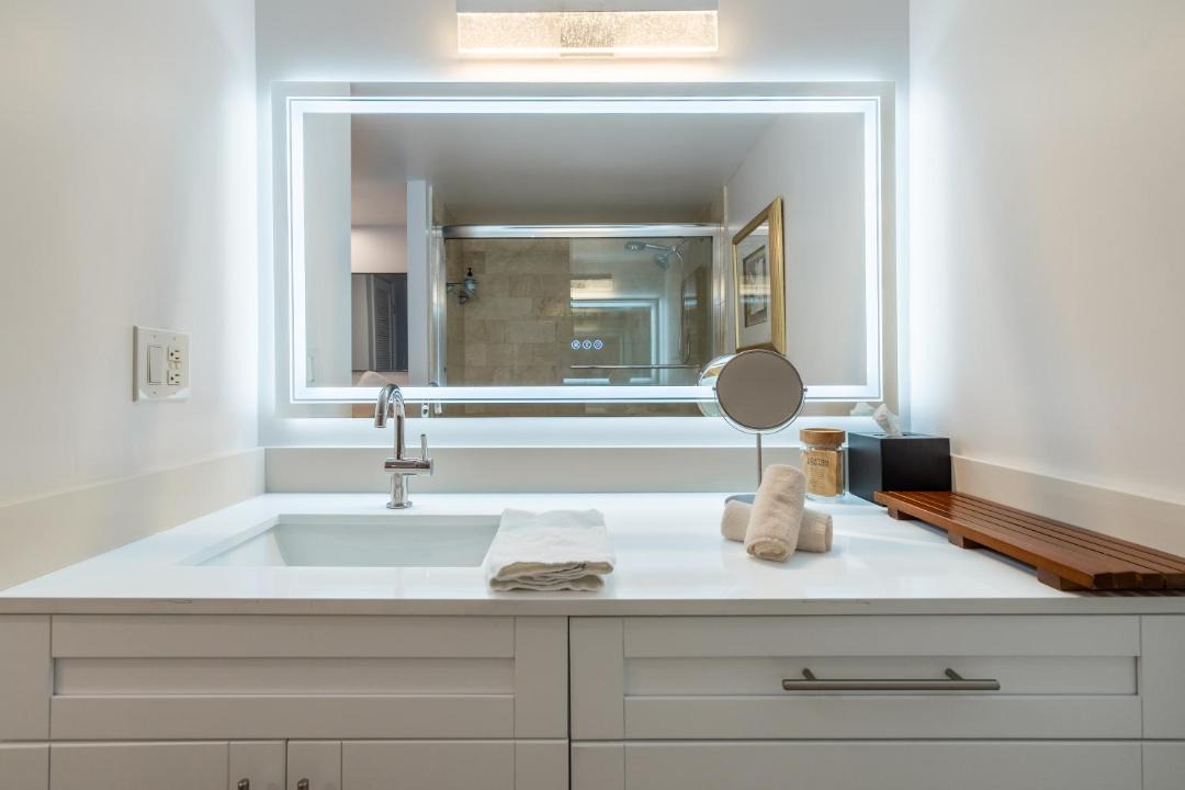 Photo of Bathroom in South Beach