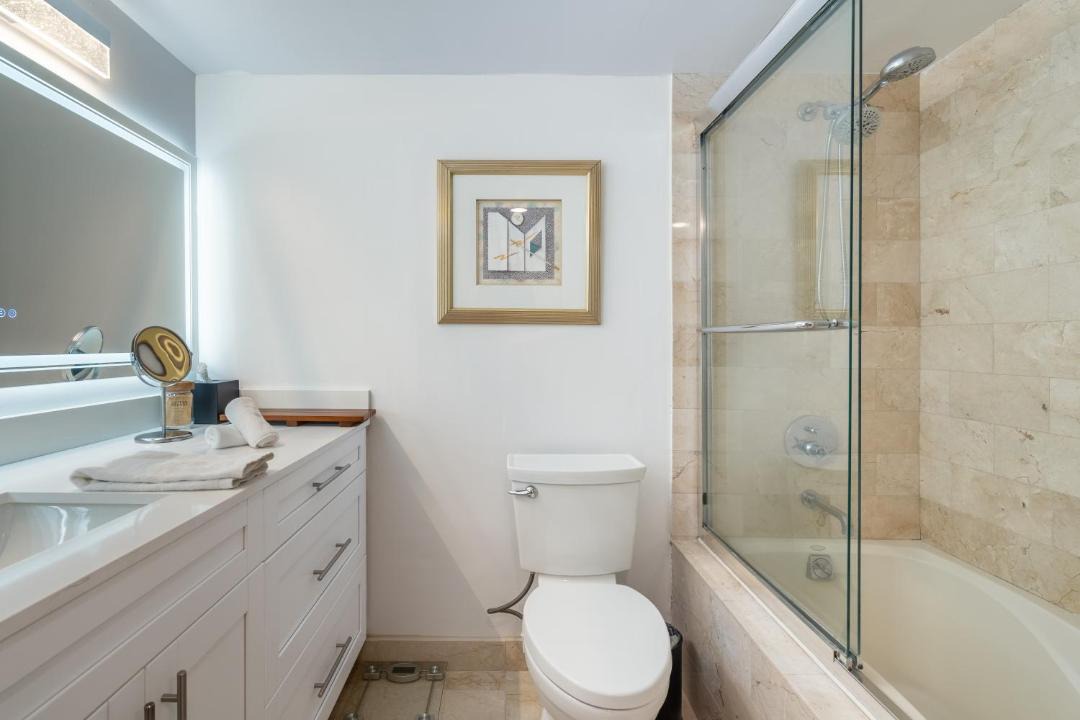 Photo of Bathroom in South Beach