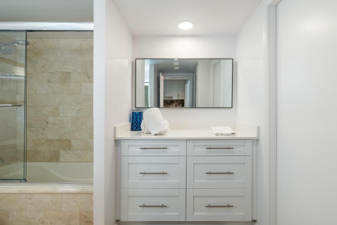 Photo of Bathroom in South Beach
