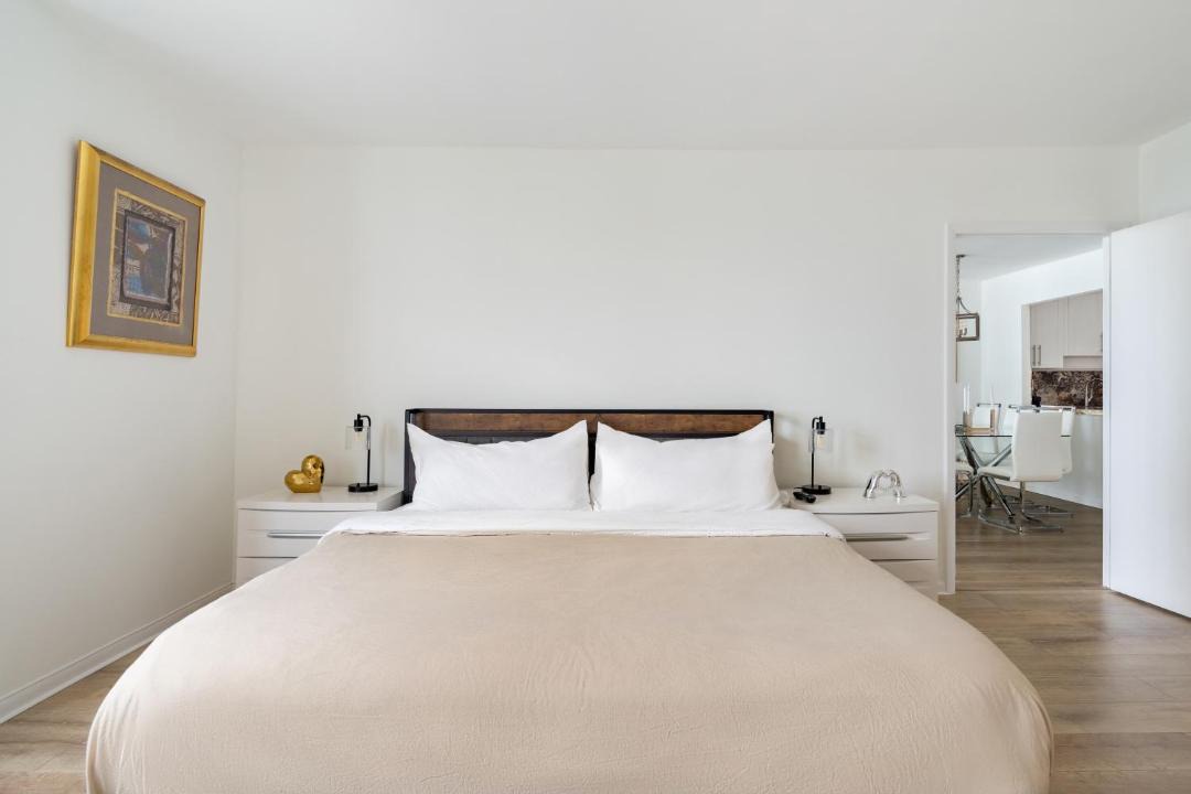 Photo of Bedroom in South Beach