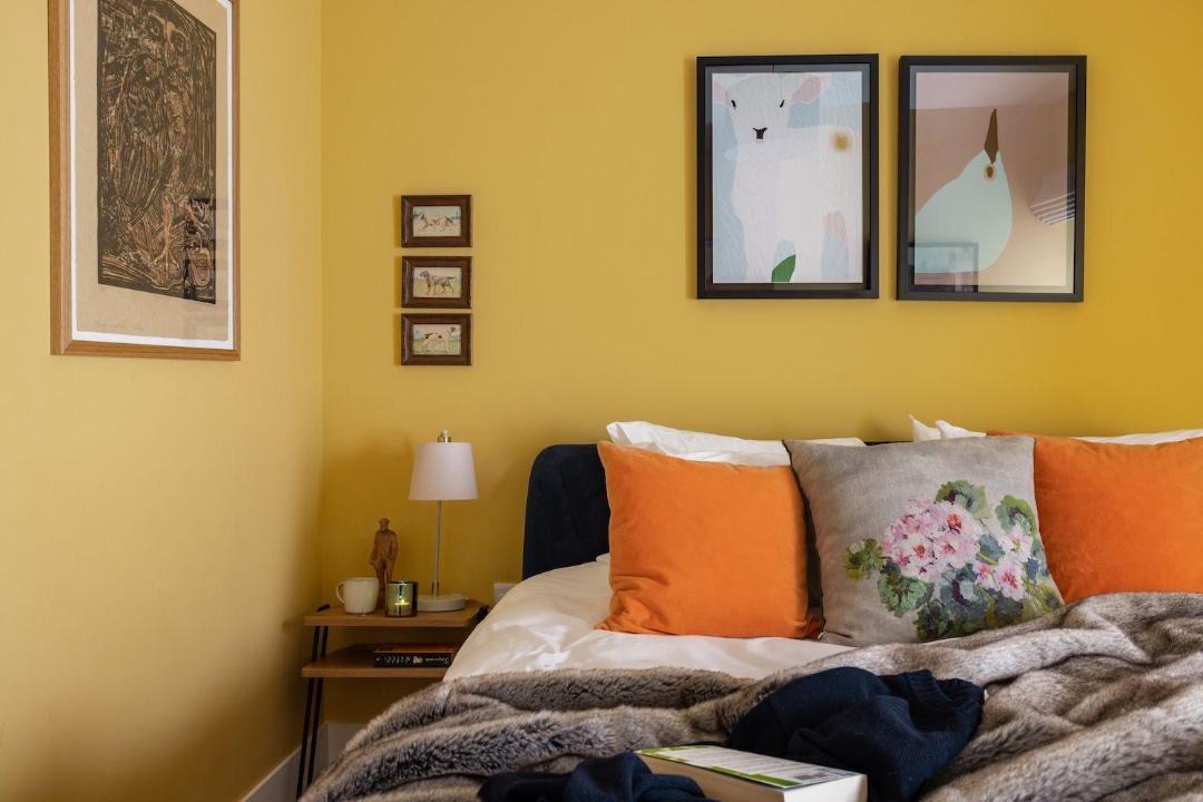 Photo of Bedroom in Banchory