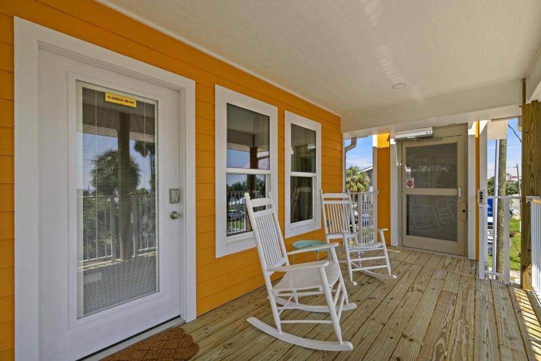 Photo of Patio Balcony in Cedar Key