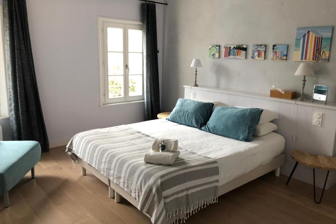 Photo of Bedroom in Saint-Martin-de-Re