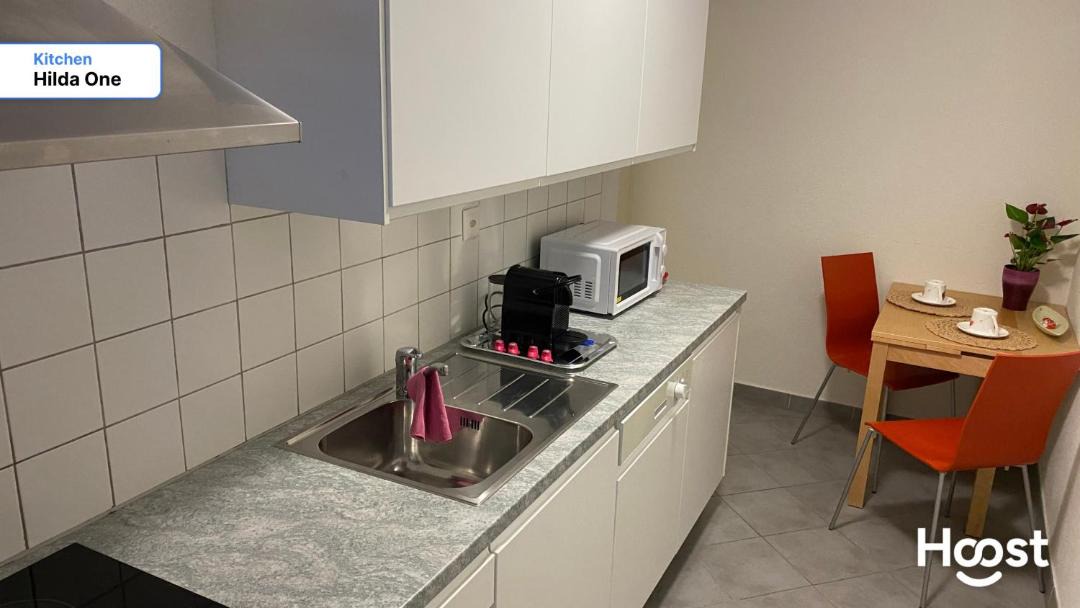 Photo of Kitchen in District 4