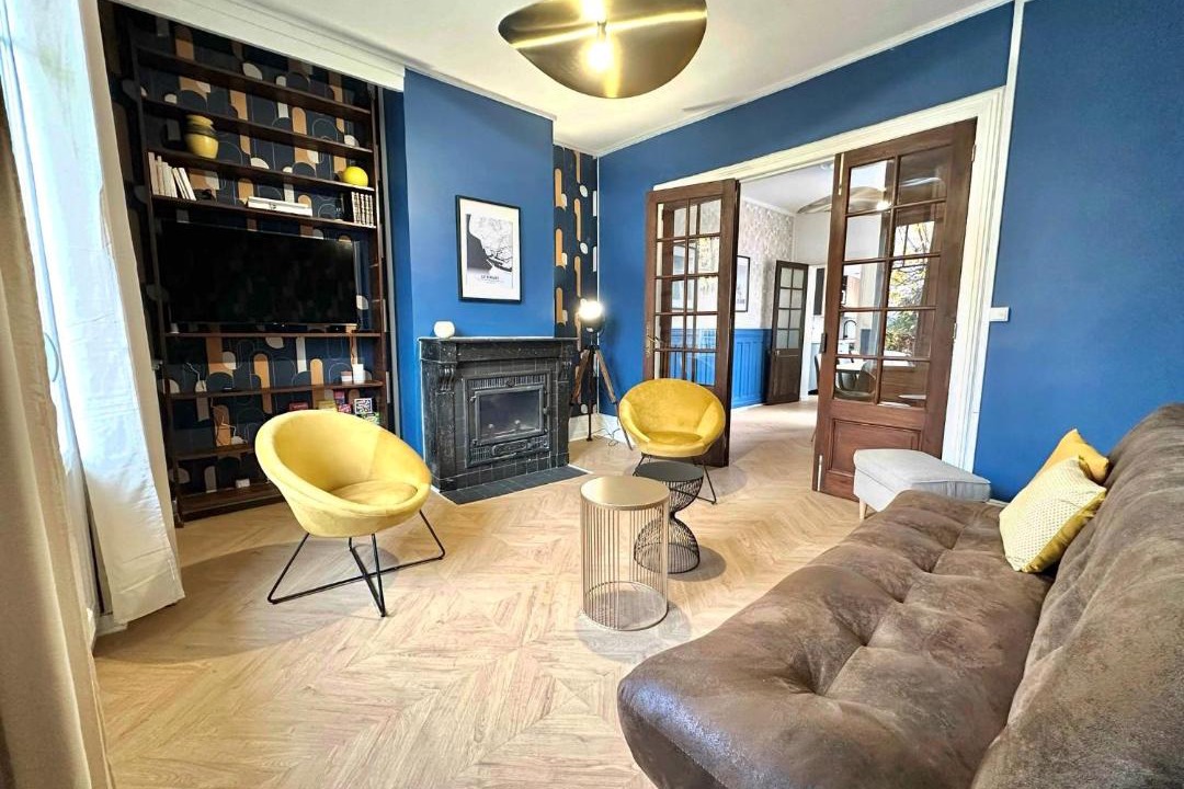 Photo of Livingroom in Graville
