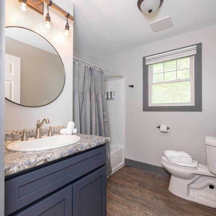 Photo of Bathroom in Bomoseen