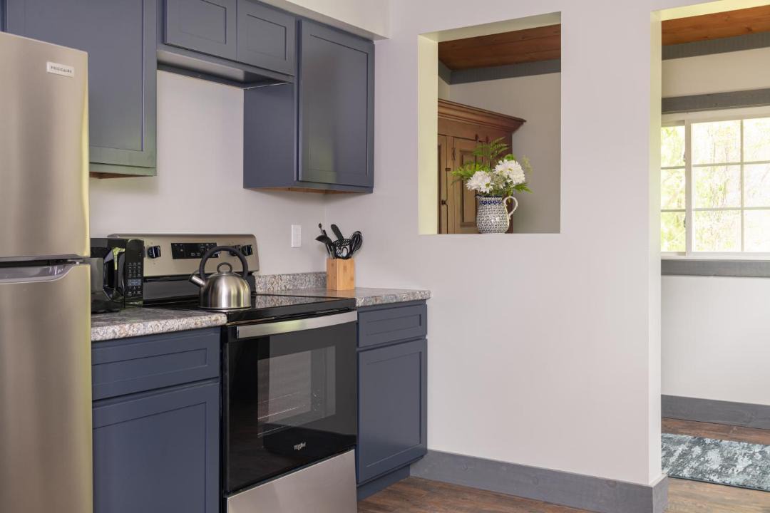 Photo of Kitchen in Bomoseen