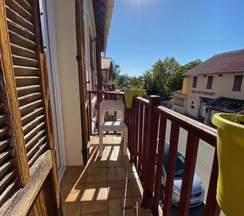 Photo of Patio Balcony in Thorenc