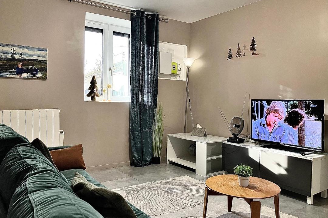 Photo of Livingroom in Le Raincy