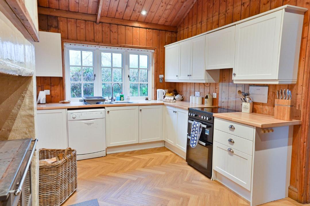 Photo of Kitchen in Bargrennan