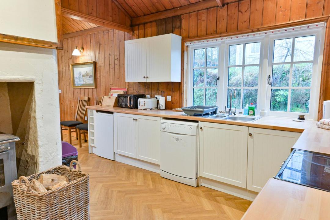 Photo of Kitchen in Bargrennan