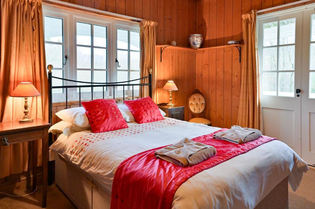 Photo of Bedroom in Bargrennan