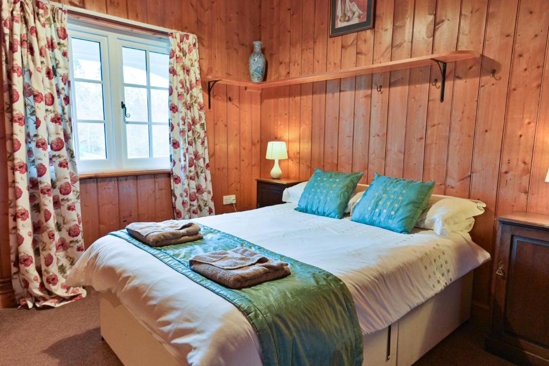 Photo of Bedroom in Bargrennan