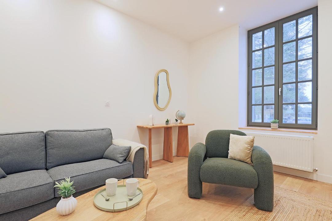 Photo of Livingroom in Vourles