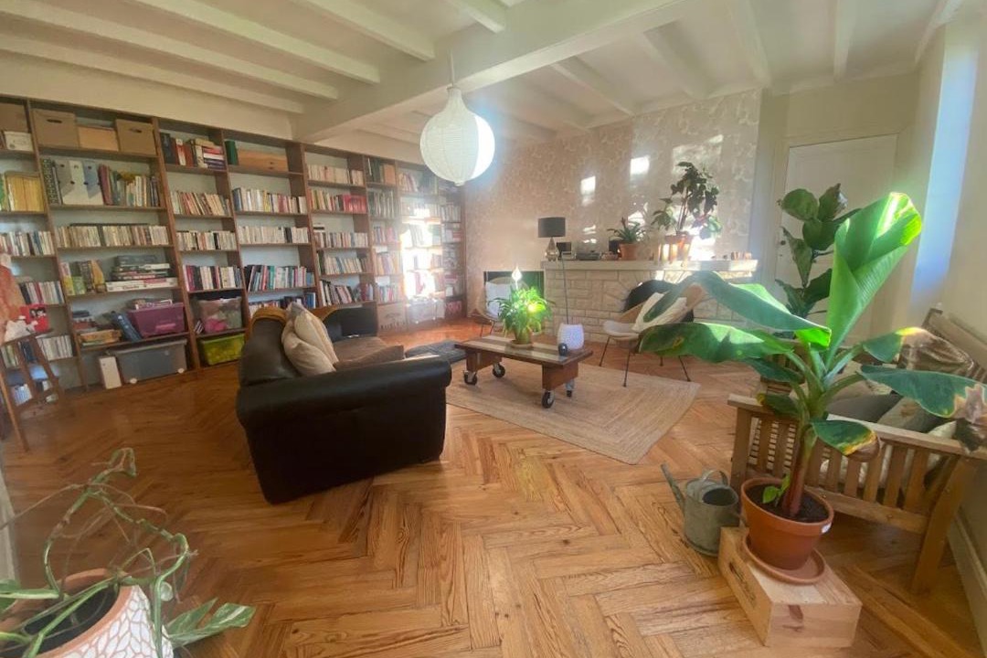 Photo of Livingroom in Laruscade