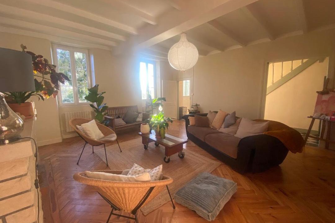 Photo of Livingroom in Laruscade