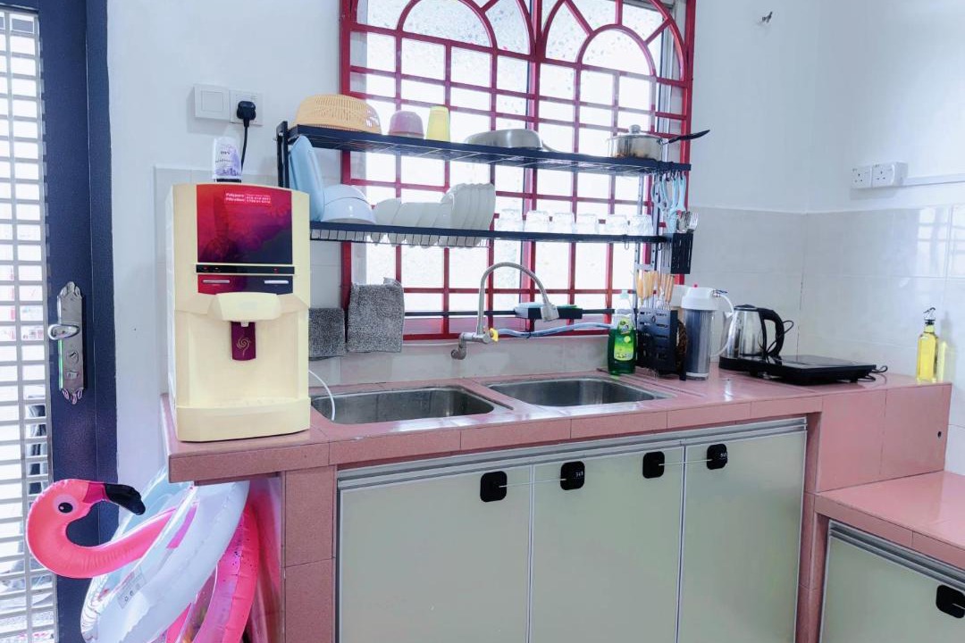 Photo of Kitchen in Paya Mengkuang