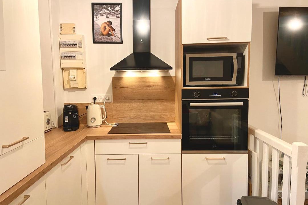 Photo of Kitchen in Centre Ville