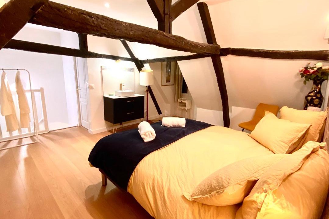 Photo of Bedroom in Centre Ville