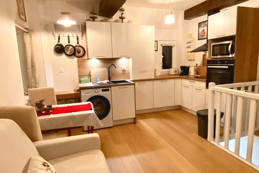 Photo of Kitchen in Centre Ville