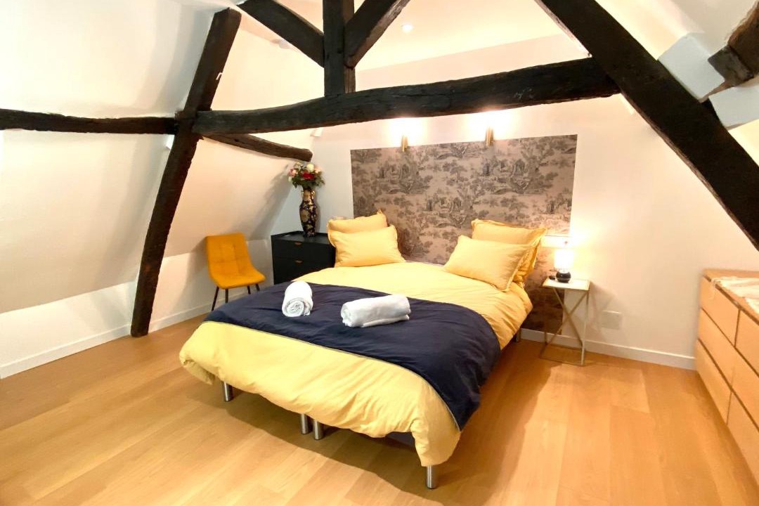 Photo of Bedroom in Centre Ville