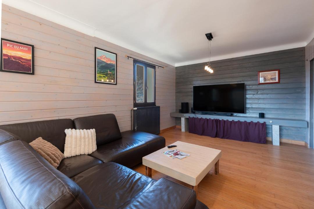 Photo of Livingroom in Bagneres-de-Bigorre