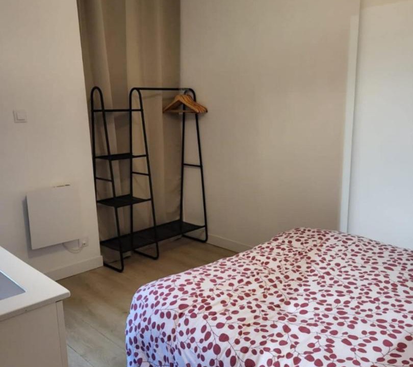 Photo of Bedroom in Valenciennes