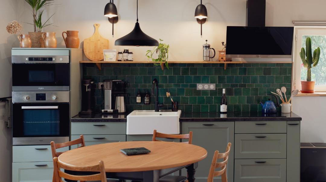 Photo of Kitchen in Chablis