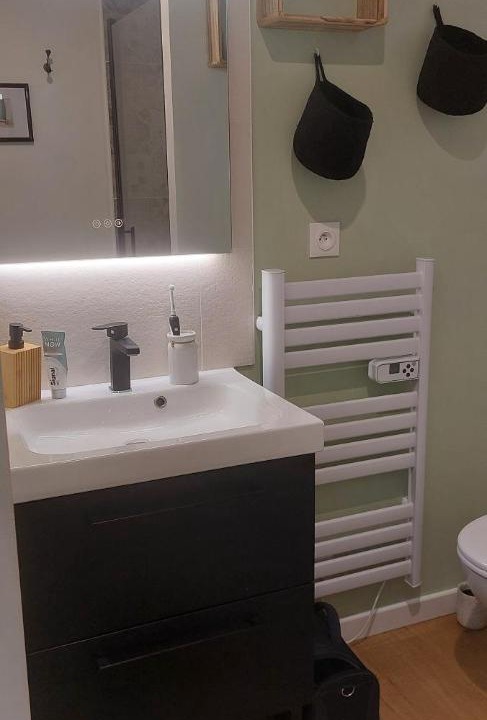 Photo of Bathroom in Saint-Brevin-les-Pins