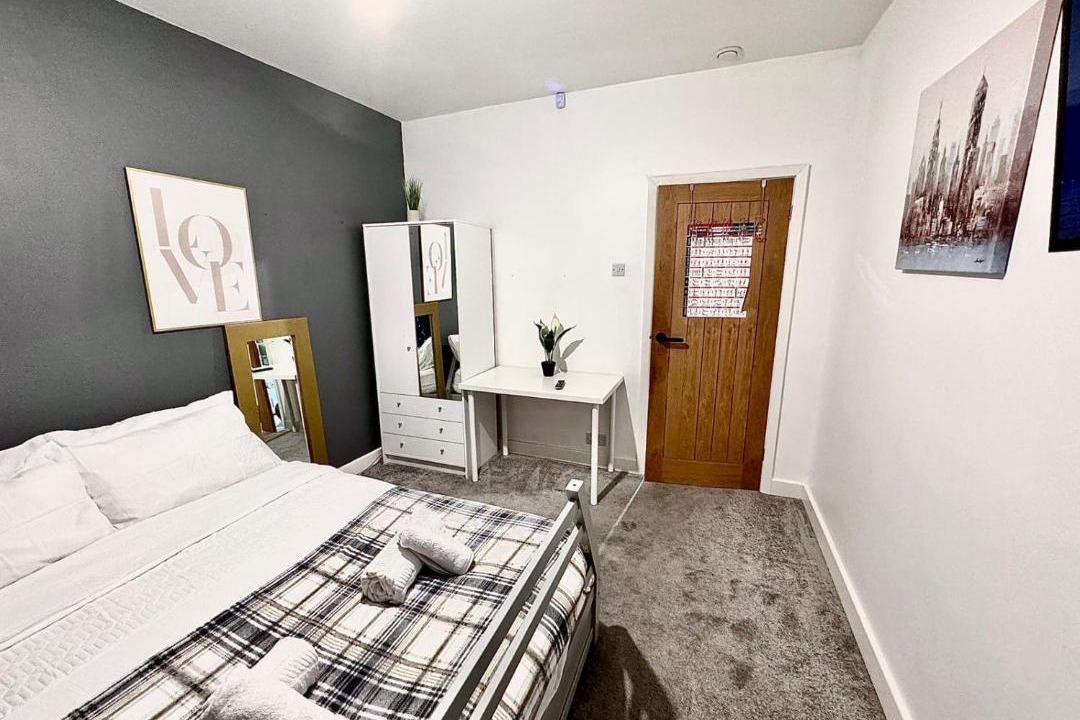 Photo of Bedroom in Emerson Park