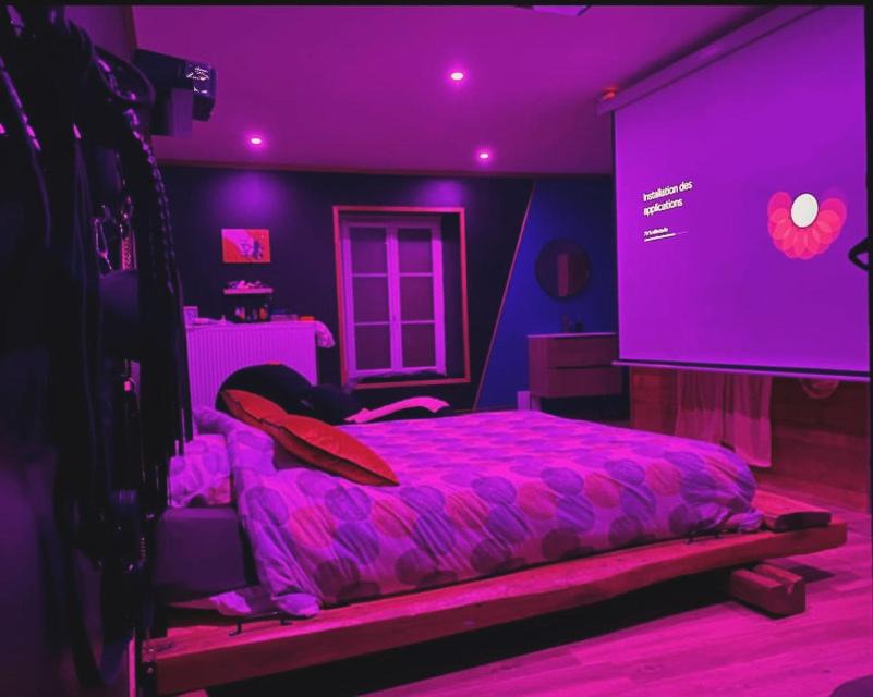 Photo of Bedroom in Vecqueville