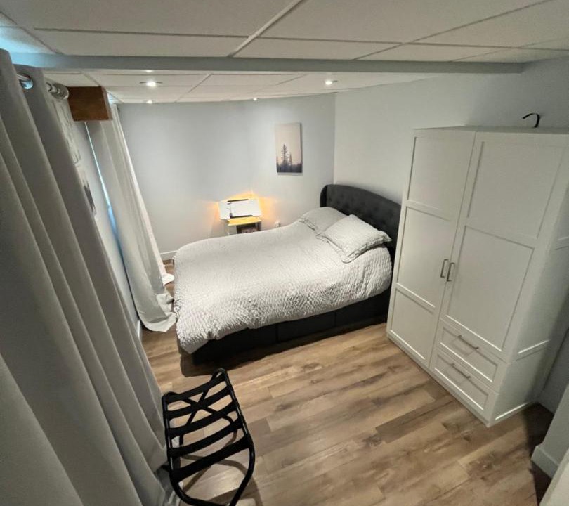 Photo of Bedroom in North Hatley