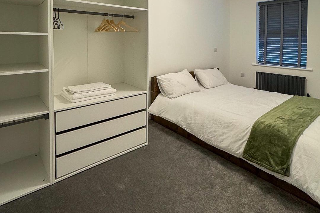 Photo of Bedroom in Bracknell