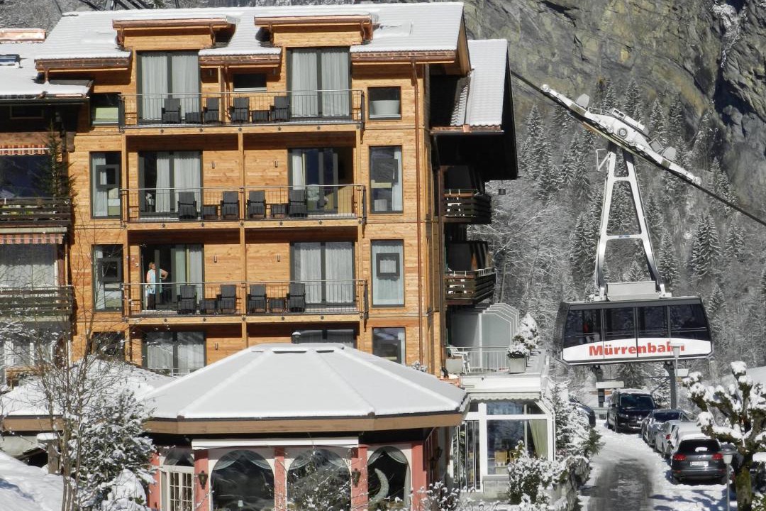 Photo of Others in Lauterbrunnen