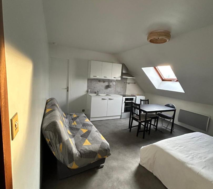 Photo of Bedroom in Bussurel