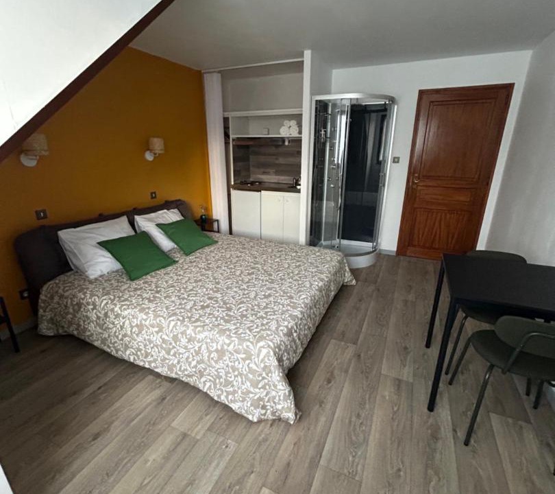 Photo of Bedroom in Bussurel