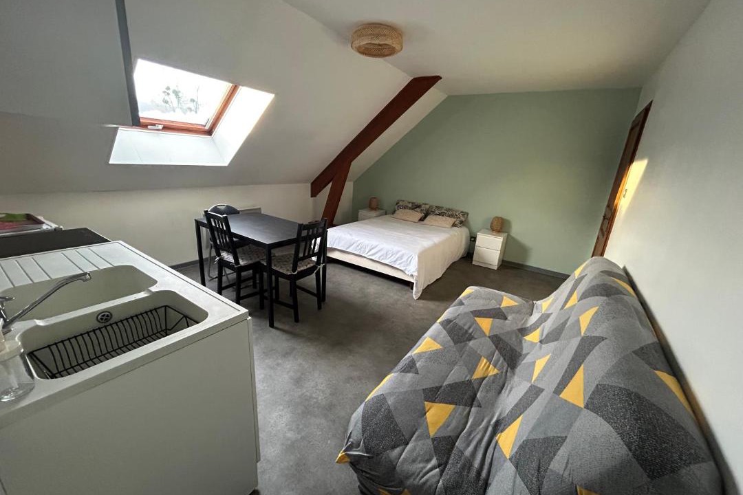 Photo of Bedroom in Bussurel